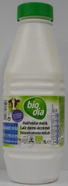 Biodia halfvolle melk - 1 liter